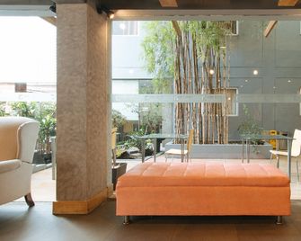 Guijo Suites Makati - מאקאטי סיטי - לובי