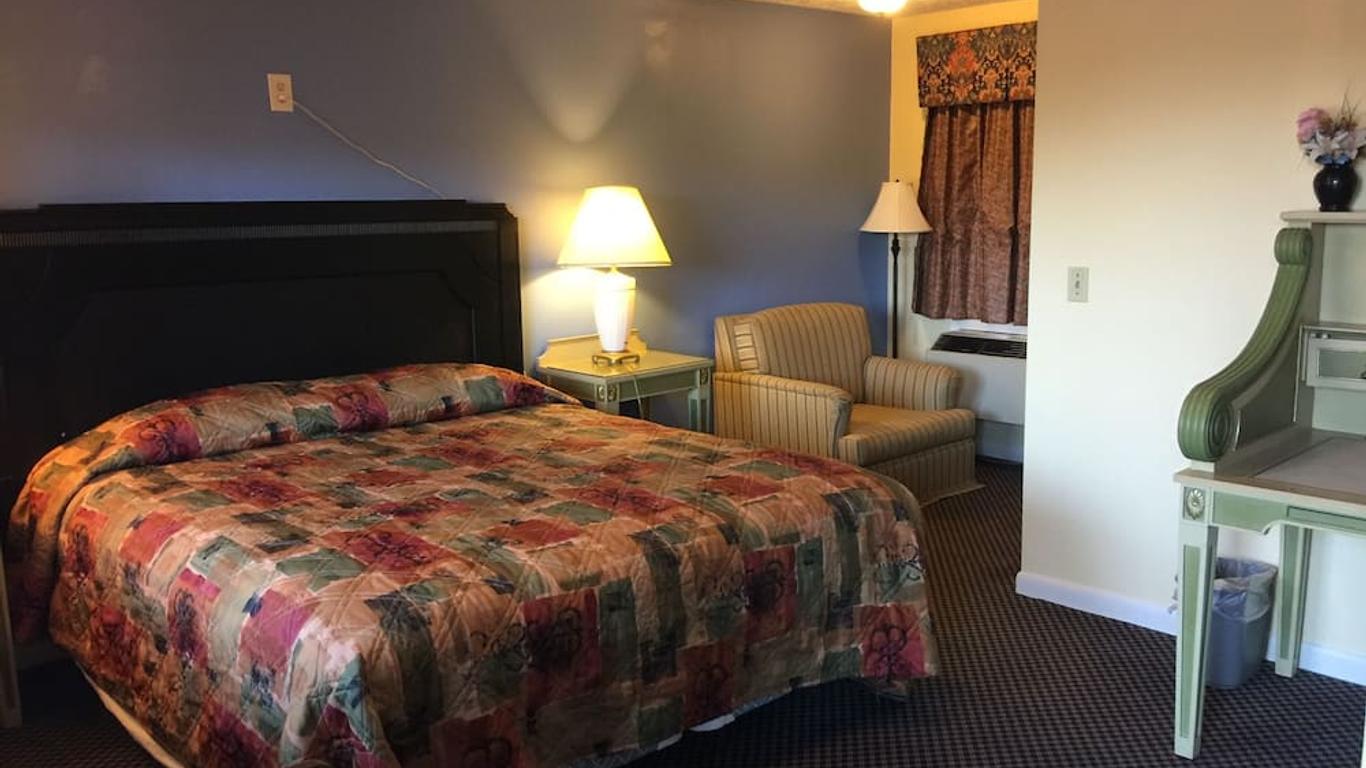 Budget Inn North Stonington