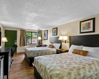 Americas Best Value Inn Martinsburg - Martinsburg - Schlafzimmer