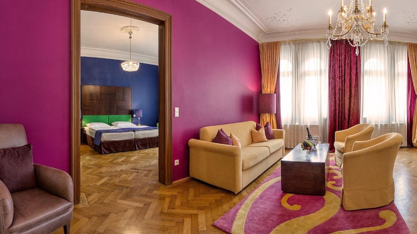 Appartement-Hotel an der Riemergasse