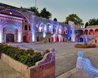 Beit Lebbos - Beït ed Dîne