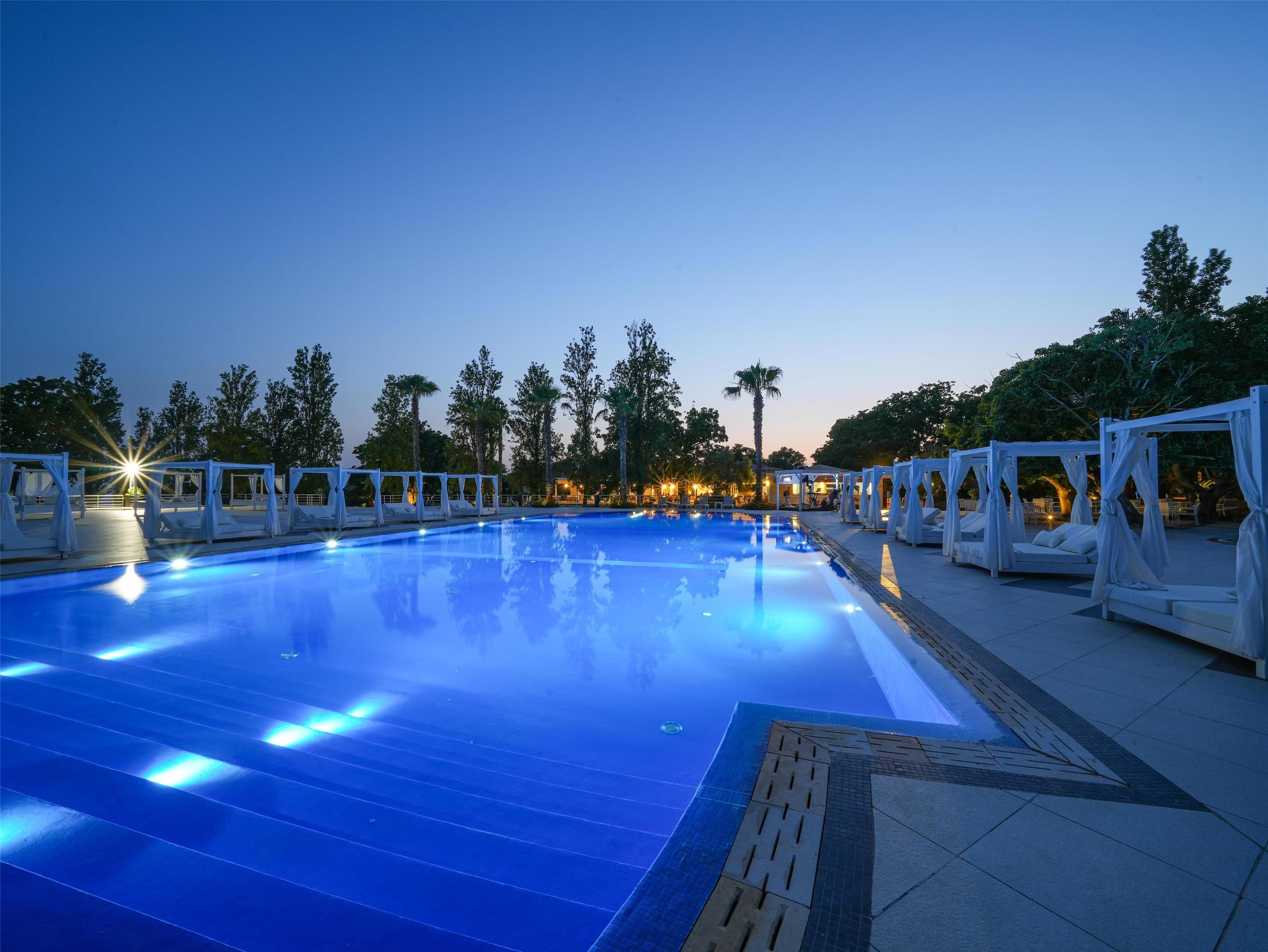 Le Dune Resort, BW Signature Collection - Menfi - Piscina