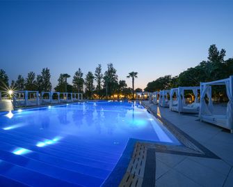 Le Dune Resort, BW Signature Collection - Menfi - Piscina