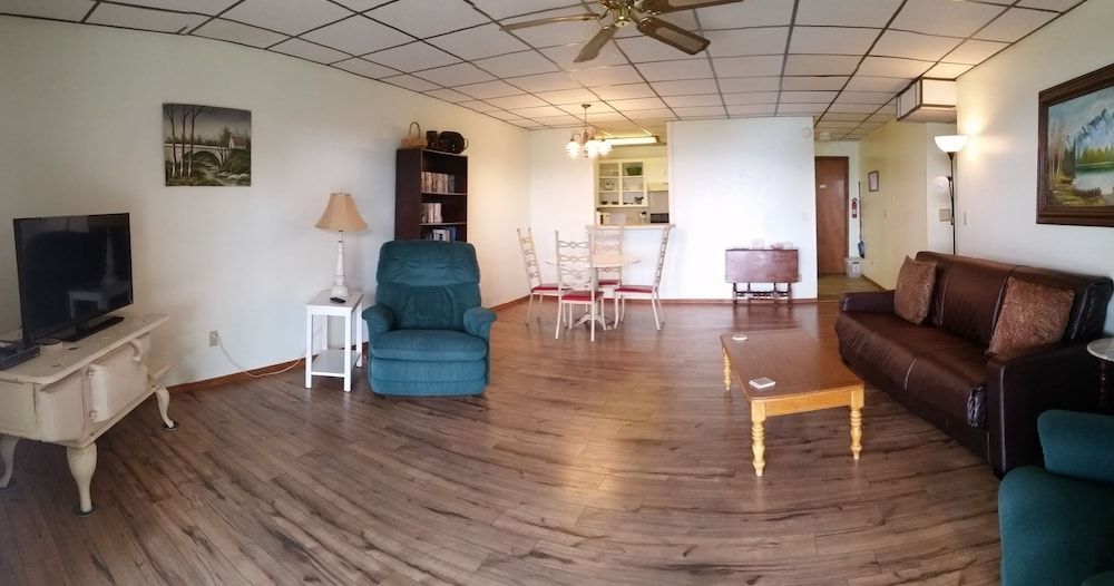 بوينت ويست ريزورت موتل - إيوريكا سبرينغس