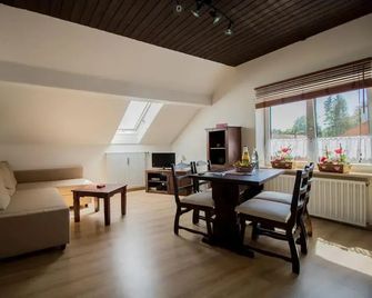 Ferienwohnung Weber Alpenveilchen - Lechbruck