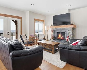 Spare Oom - Vernon - Soggiorno