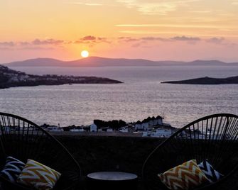 Boho Origin Mykonos - Mykonos - Balcony