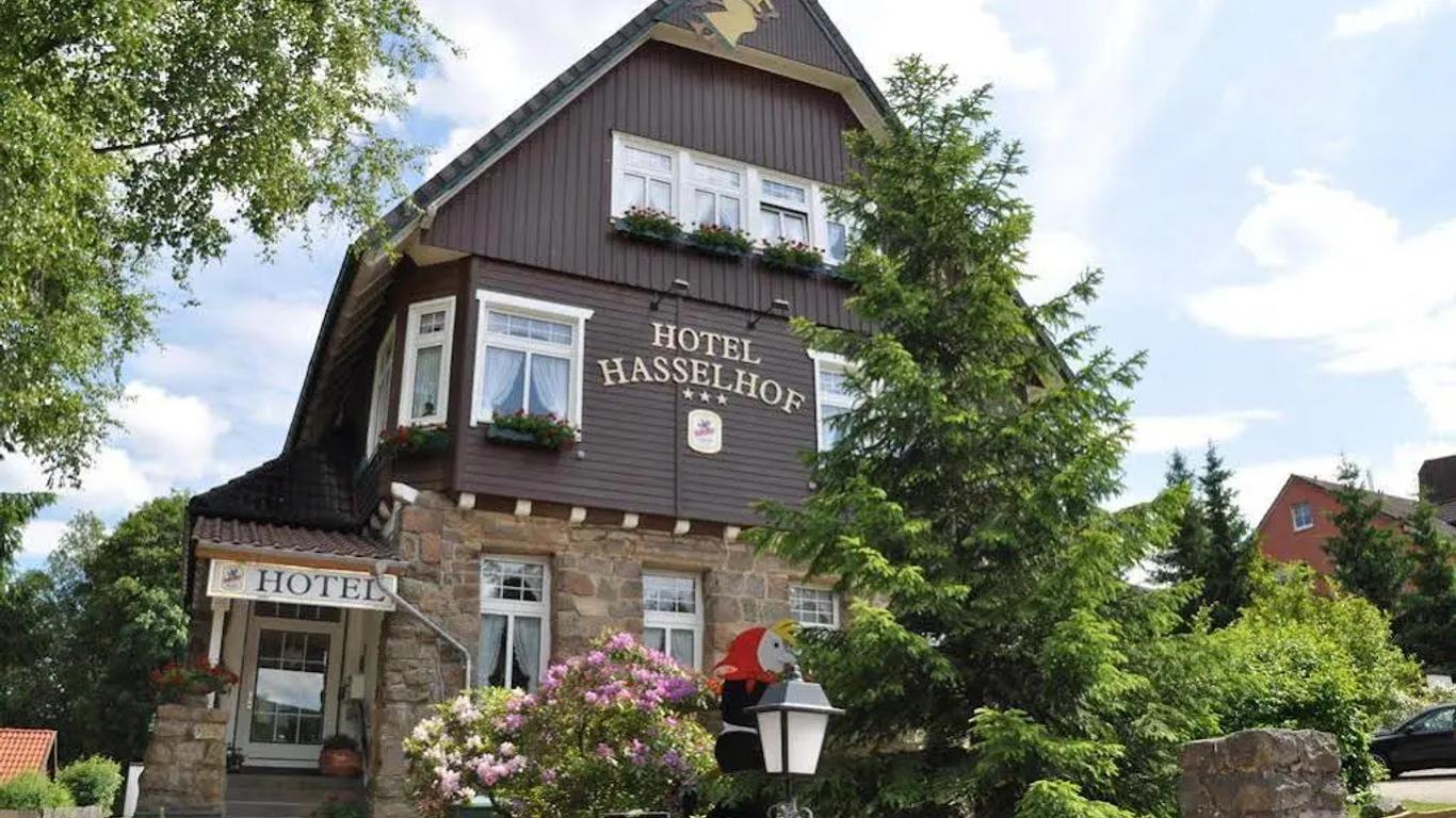 Hotel Hasselhof Garni Vier Sterne