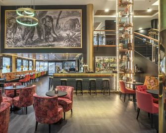 Thon Hotel Opera - Oslo - Bar