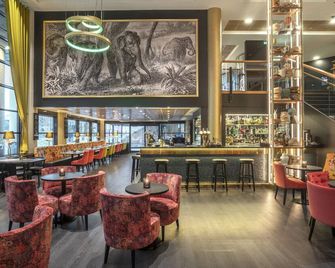 فندق ثون أوبرا - أوسلو - بار