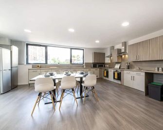 Modern Apartments in Hollis Croft Sheffield - Sheffield