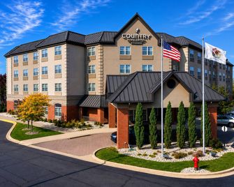 Country Inn & Suites, Elk Grove Village/Itasca - Elk Grove Village - Building