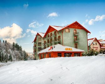 Hotel Kotarz Spa&Wellness - Brenna - Building