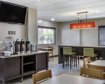 Country Inn & Suites by Radisson, Atlanta Downtown - Atlanta - Restaurant