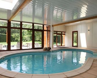 Hôtel/Restaurant à la Ferme - Ferrières - Bazén