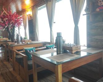 Hotel Amala - Tawang - Restaurant