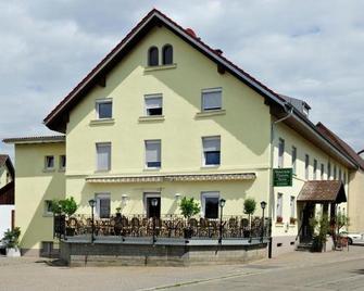 Hotel Tannenhof - Steinen - Gebouw