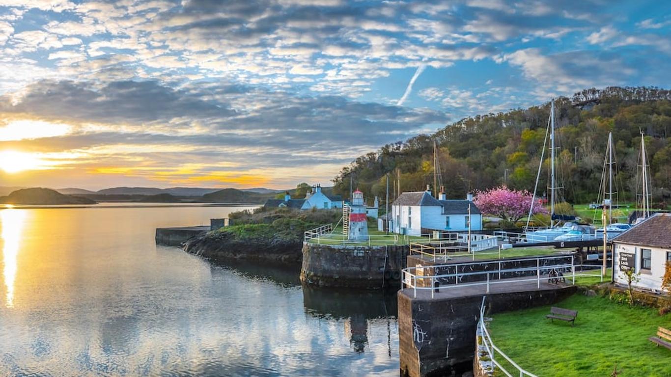 Crinan Hotel