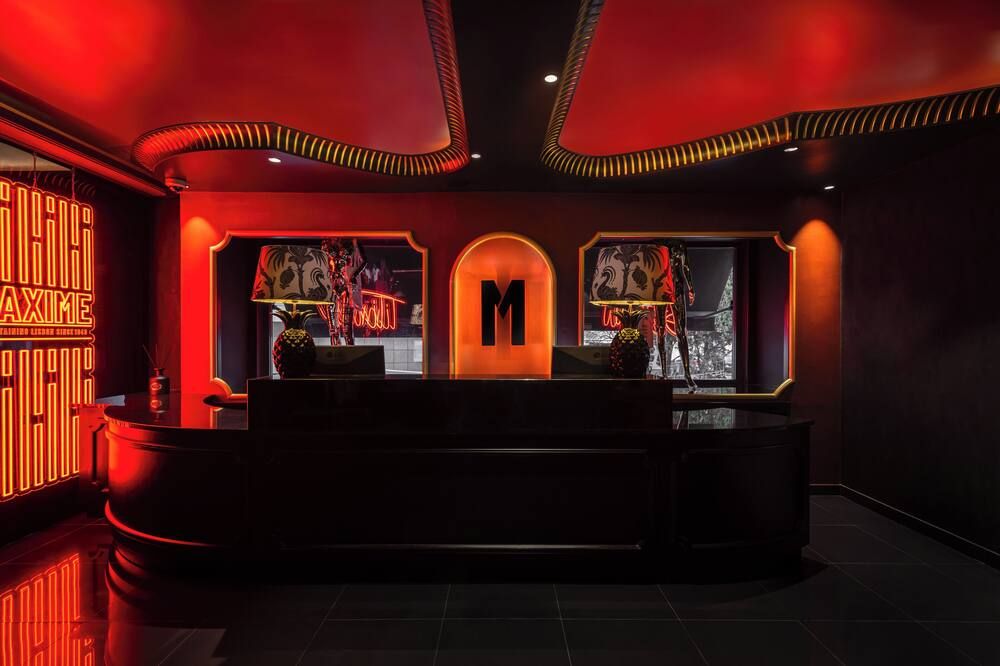 Maxime Boutique Hotel Avenida da Liberdade