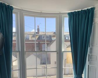 Letchworth Guest House - Weymouth - Μπαλκόνι