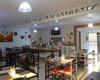 JS Thermas Hotel - Olímpia - Restaurante