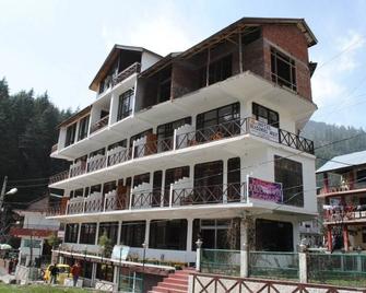Hotel Hadimba Way - Manali - Building