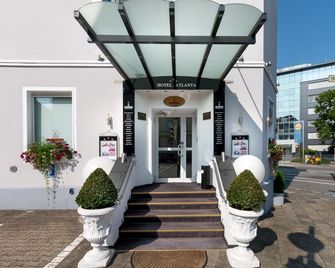 Hotel Atlanta - Darmstadt - Gebäude