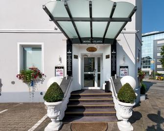 Hotel Atlanta - Darmstadt - Gebäude