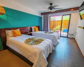 La Fortuna Lodge by Treebu Hotels - La Fortuna
