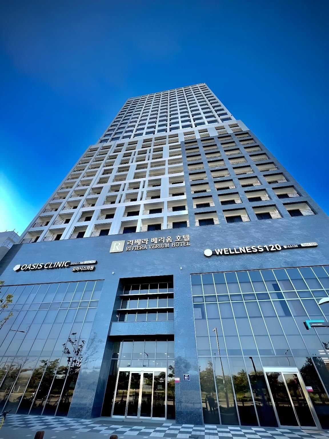 Riviera Incheon Airport Hotel