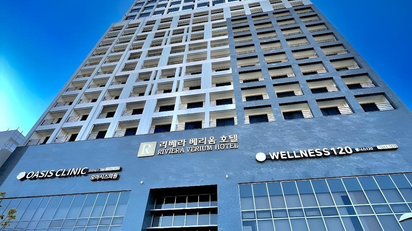 Riviera Incheon Airport Hotel