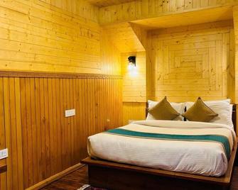 Udaan Tashi Gakhil Resort - Lachung - Habitación