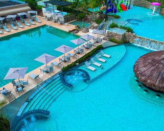 Hotel Fazenda São João - São Pedro - Piscina