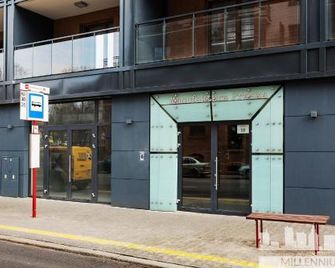 Millennium Manufaktura Blue - Warsaw - Building