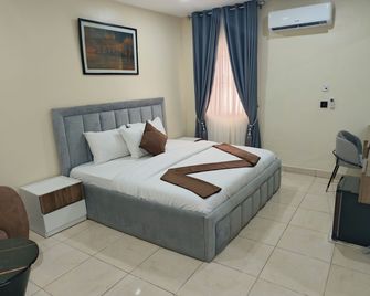 Captain Residency Hotel - Lagos