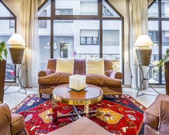 Roc Blanc Hotel & Spa - Les Escaldes - Lounge