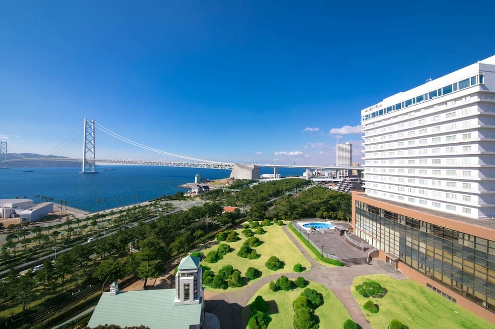 Seaside Hotel Maiko Villa Kobe - Kōbe