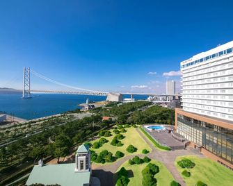 Seaside Hotel Maiko Villa Kobe - Kobe