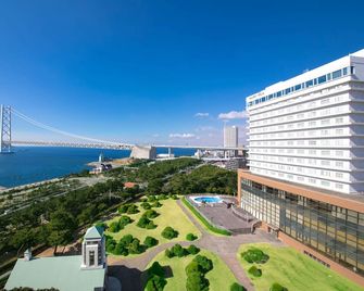 Seaside Hotel Maiko Villa Kobe - Kōbe