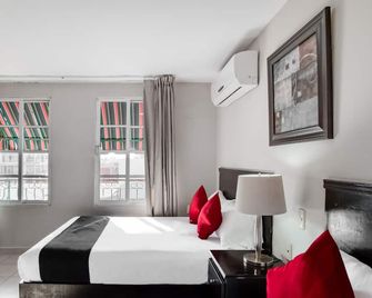 Boca Inn Hotel & Suites - Boca del Río - Phòng ngủ
