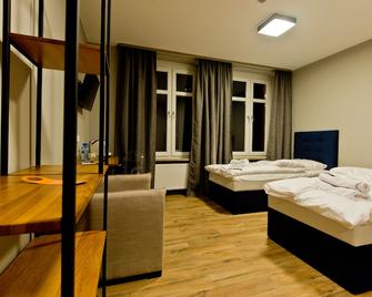 Aparthotel I Sorau - Żary (Lodzkie) - Bedroom