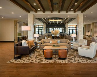 Fairfield by Marriott Inn & Suites Perry Georgia National Fairgrounds - Perry - Lounge