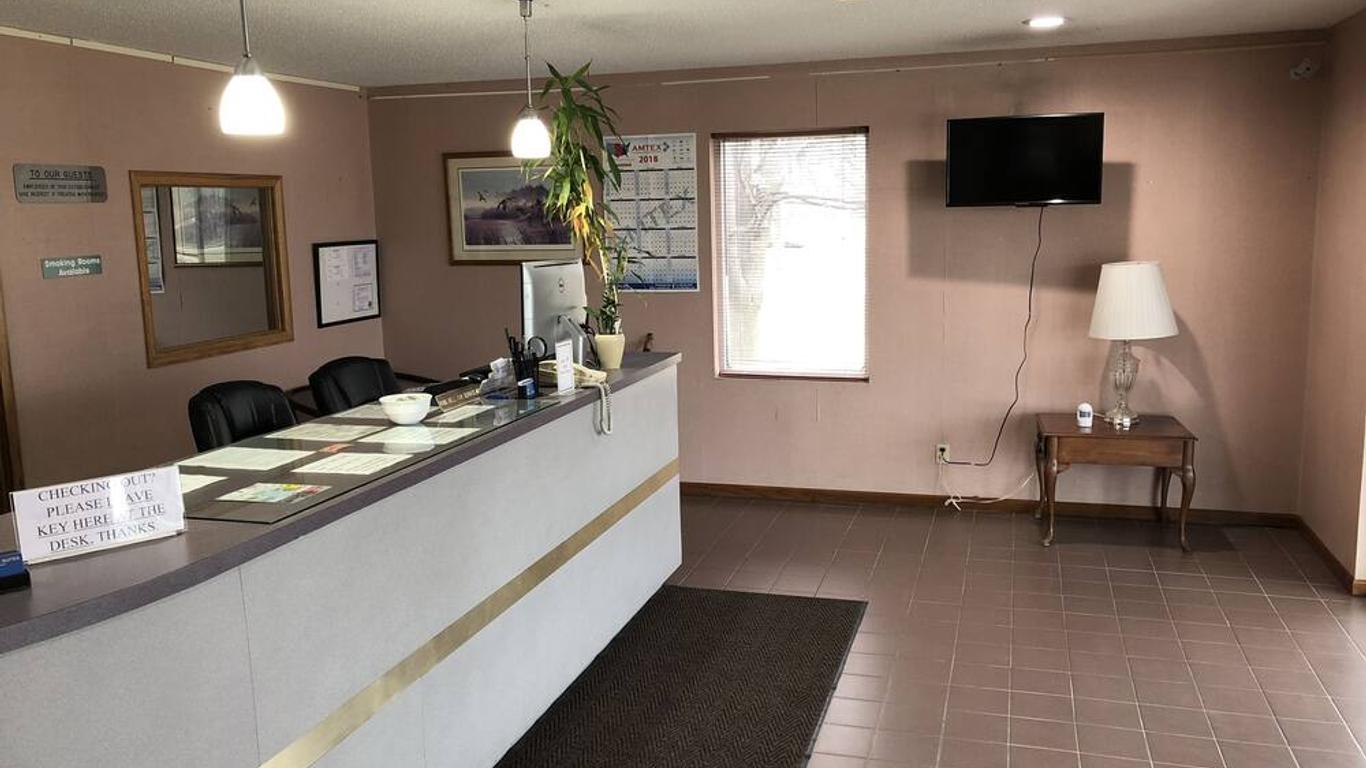 Denison Inn & Suites