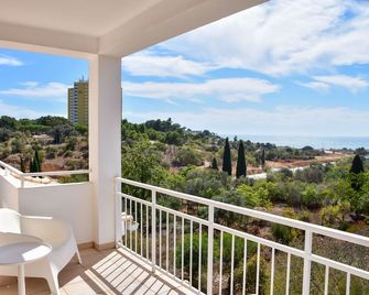 Luxurious and spacious 220 M2 penthouse with panoramic Atlantic Ocean view - Alvor - Balcony
