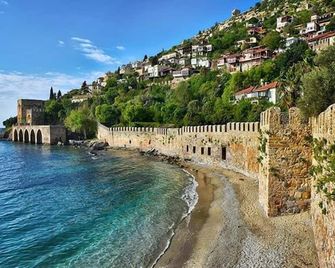Kleopatra Life Hotel - Alanya