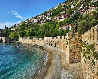 Kleopatra Life Hotel - Alanya