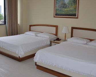 Hotel Sagres - Belém - Makuuhuone