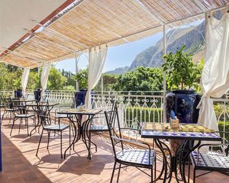 Vfh Villa Flavia Eco B&b - Santa Flavia - Balcony