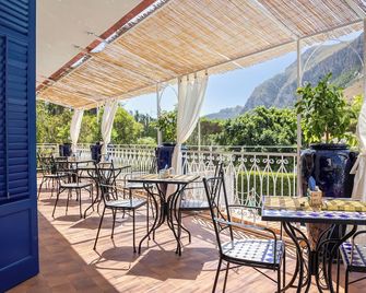 Vfh Villa Flavia Eco B&b - Santa Flavia - Balkon
