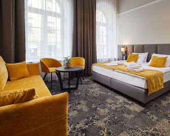 Hotel Estera - Kraków - Sypialnia